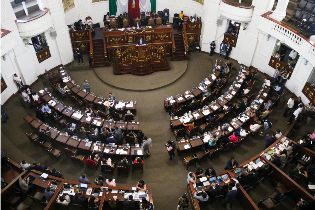 Fechas de toma de protesta en CDMX: Alcaldes, Diputados y Jefa de Gobierno