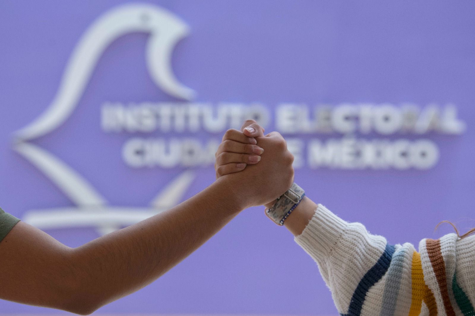 Refuerzan Comunicación y Colaboración IECM e INE para Fortalecer la Democracia