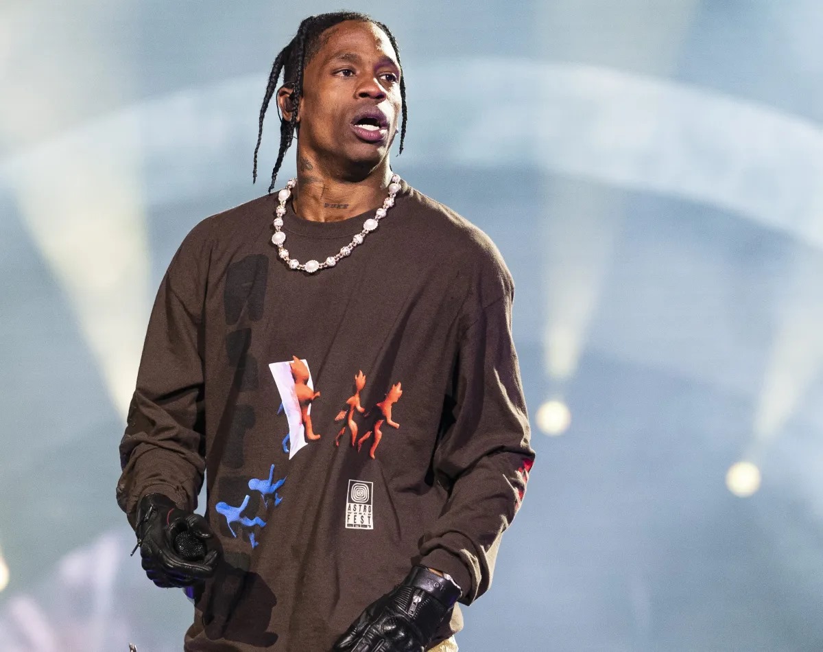 ¡Travis Scott Explosiona en México! La Superestrella del Rap Regresa para un Concierto Inolvidable