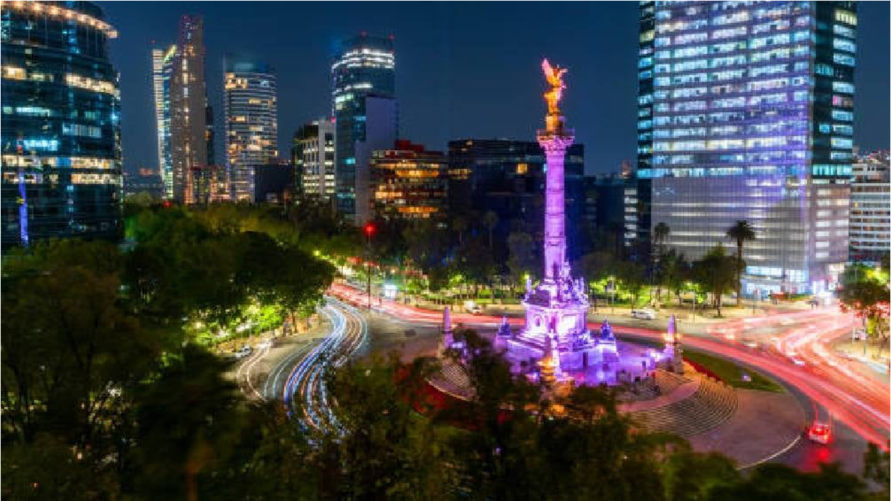 La CDMX se consolida como una de las ciudades más costosas del mundo en 2024