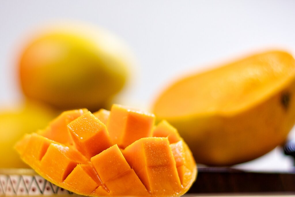 Mango: el superalimento que cuida de tus ojos