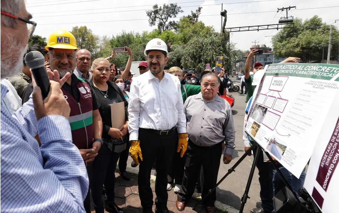 Martí Batres impulsa la revitalización del Canal de La Viga con proyectos ecológicos