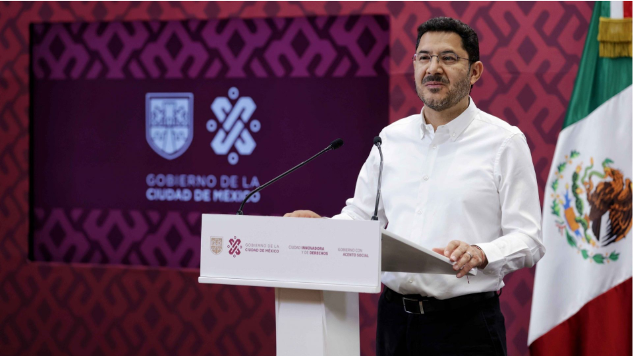 Martí Batres lanza foros para frenar el aumento de rentas en CDMX