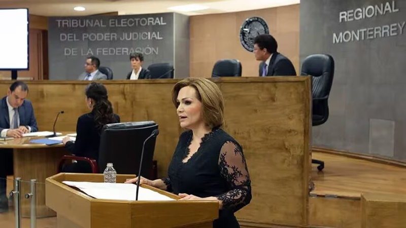 TEPJF Nombra a Claudia Valle Aguilasocho como Sexta Magistrada para Elección Presidencial