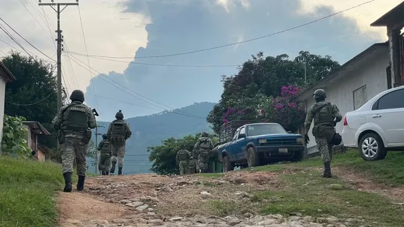 Violencia en Chiapas: AMLO llama a no dejarse manipular por el crimen organizado