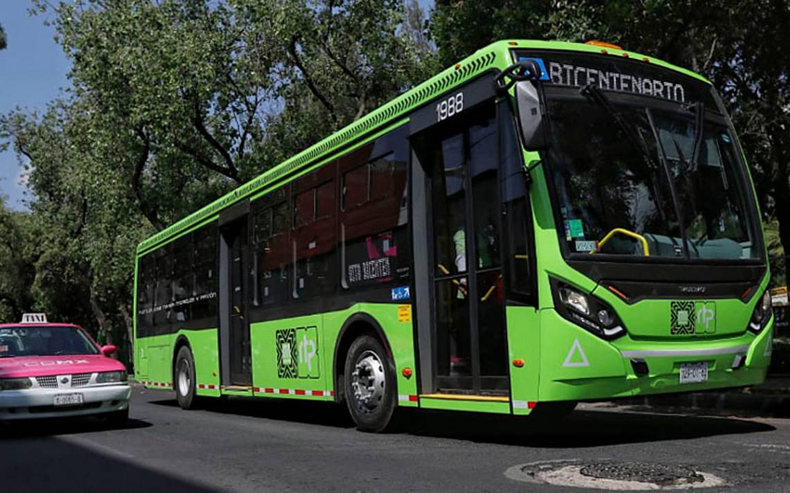 Nuevas rutas de RTP en CDMX: una alternativa moderna al transporte tradicional