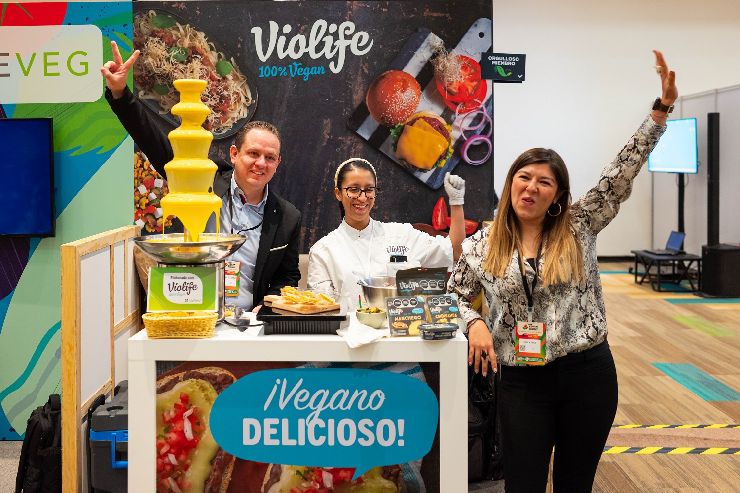 ¡Descubre el Vegan Business Summit 2024 en CDMX!