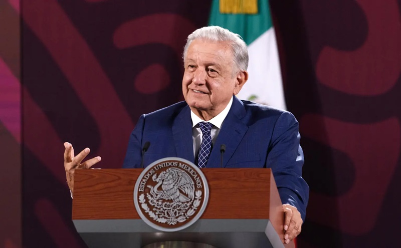 AMLO niega polarización en elecciones: «Fue Propaganda de Adversarios»