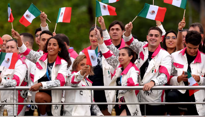 México en los Juegos Olímpicos de París 2024: Historia, Expectativas y Medallas