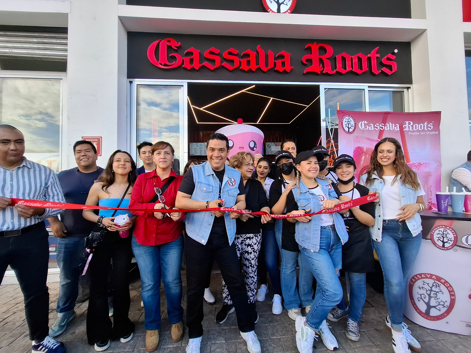 Cassava Roots abre nueva franquicia en Cuautitlán Izcalli