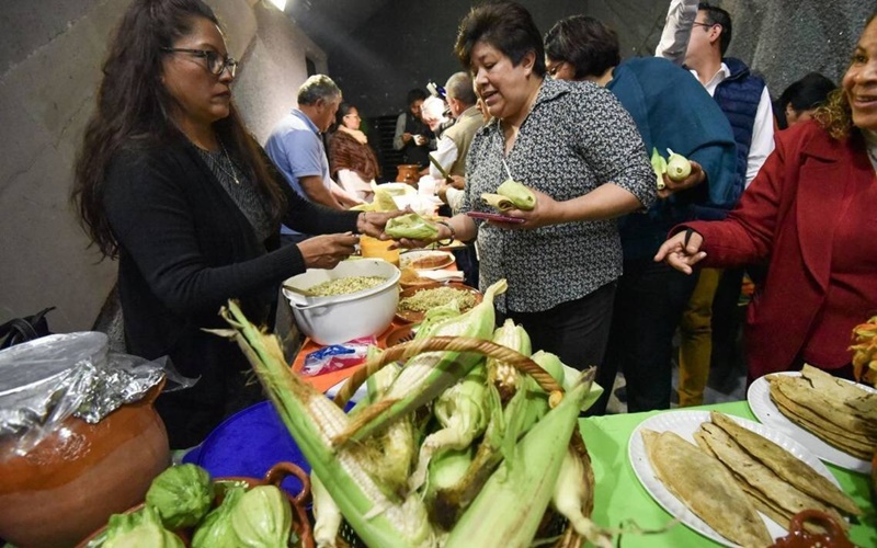 Celebra la esencia del maíz en la Feria del Elote 2024 en la CDMX