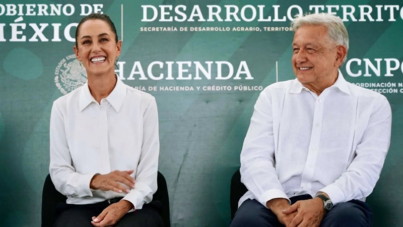 AMLO y Claudia Sheinbaum visitarán 5 estados este fin de semana: Conoce cuáles