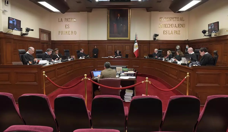 Claudia Sheinbaum desafía a ministros de la SCJN y cuestiona Reforma Judicial