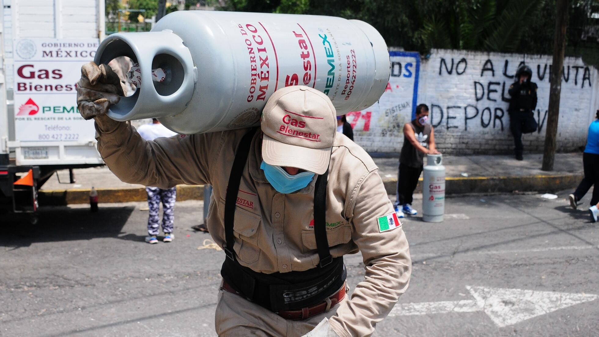 Gas Bienestar aumenta sus precios en julio de 2024