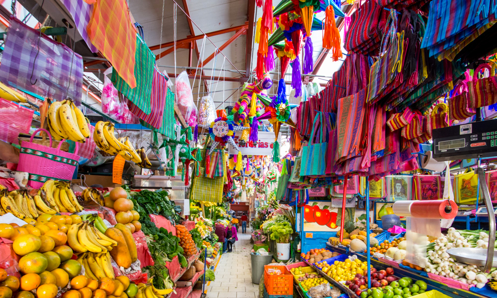 Los mercados de León: una experiencia multisensorial imperdible