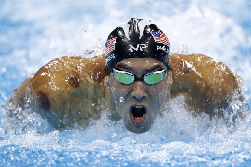 Polémica en la natación olímpica: ¿afecta la profundidad de la piscina a los tiempos?