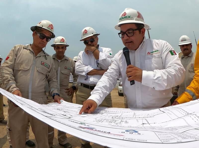 PEMEX paga más de 4 billones a las arcas públicas, recibe apoyo gubernamental sin precedentes