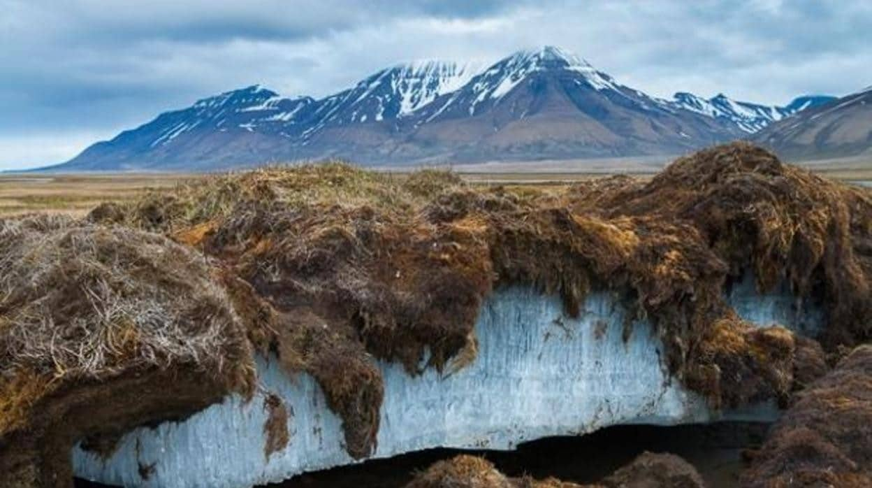 El deshielo del permafrost: un peligroso liberador de carbono