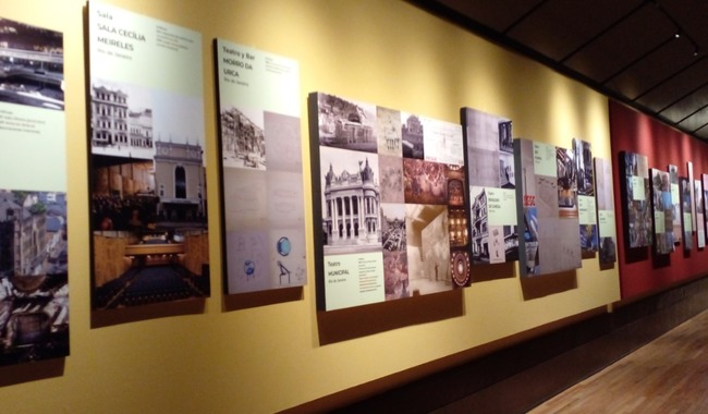 Italia en el Escenario Latinoamericano: Una Oda Arquitectónica en el Museo Nacional de Arquitectura