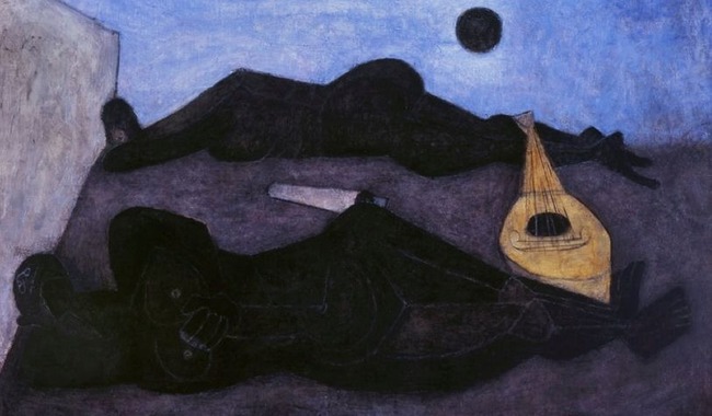 Niñas, niños y jóvenes podrán crear su propia versión de «Las músicas dormidas» de Rufino Tamayo en el MAM