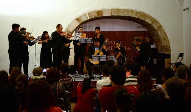 Festival Barroco de Guadalupe: Celebrando la Historia y Cultura del Norte de México