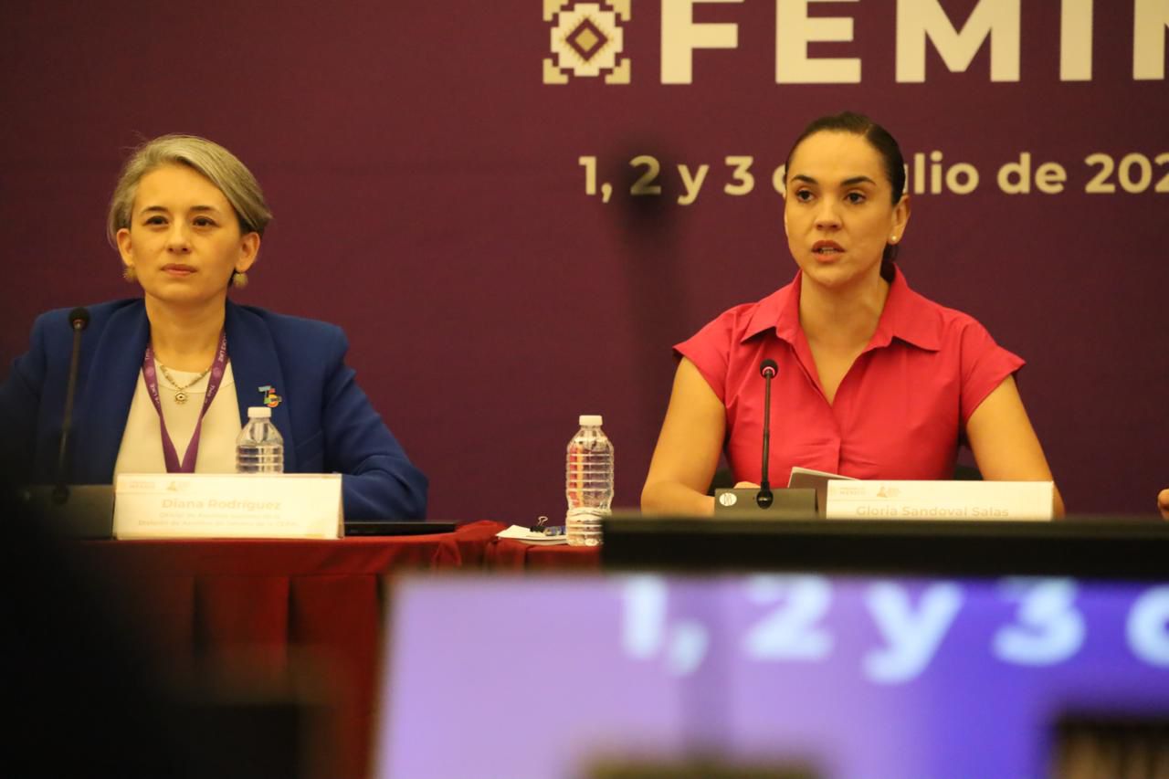 México, comprometido con la equidad: 25 programas de cooperación internacional, exclusivos para mujeres: AMEXCID-SRE
