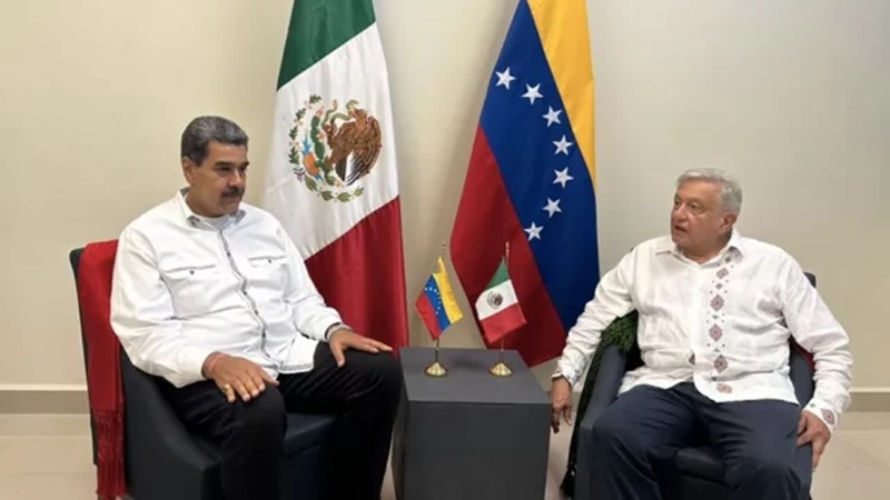 AMLO reconocerá a Maduro si el CNE confirma los resultados