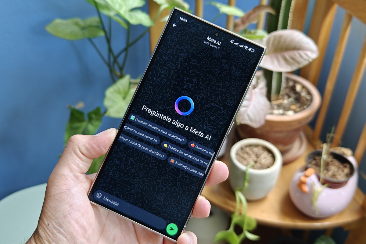 Meta AI llega a WhatsApp en México: una nueva era de inteligencia artificial en mensajería