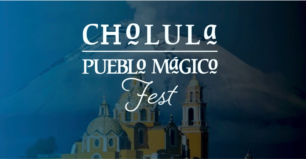 ¡Vive la magia de Cholula! No te pierdas el «Cholula Pueblo Mágico Fest» este 13 y 14 de julio