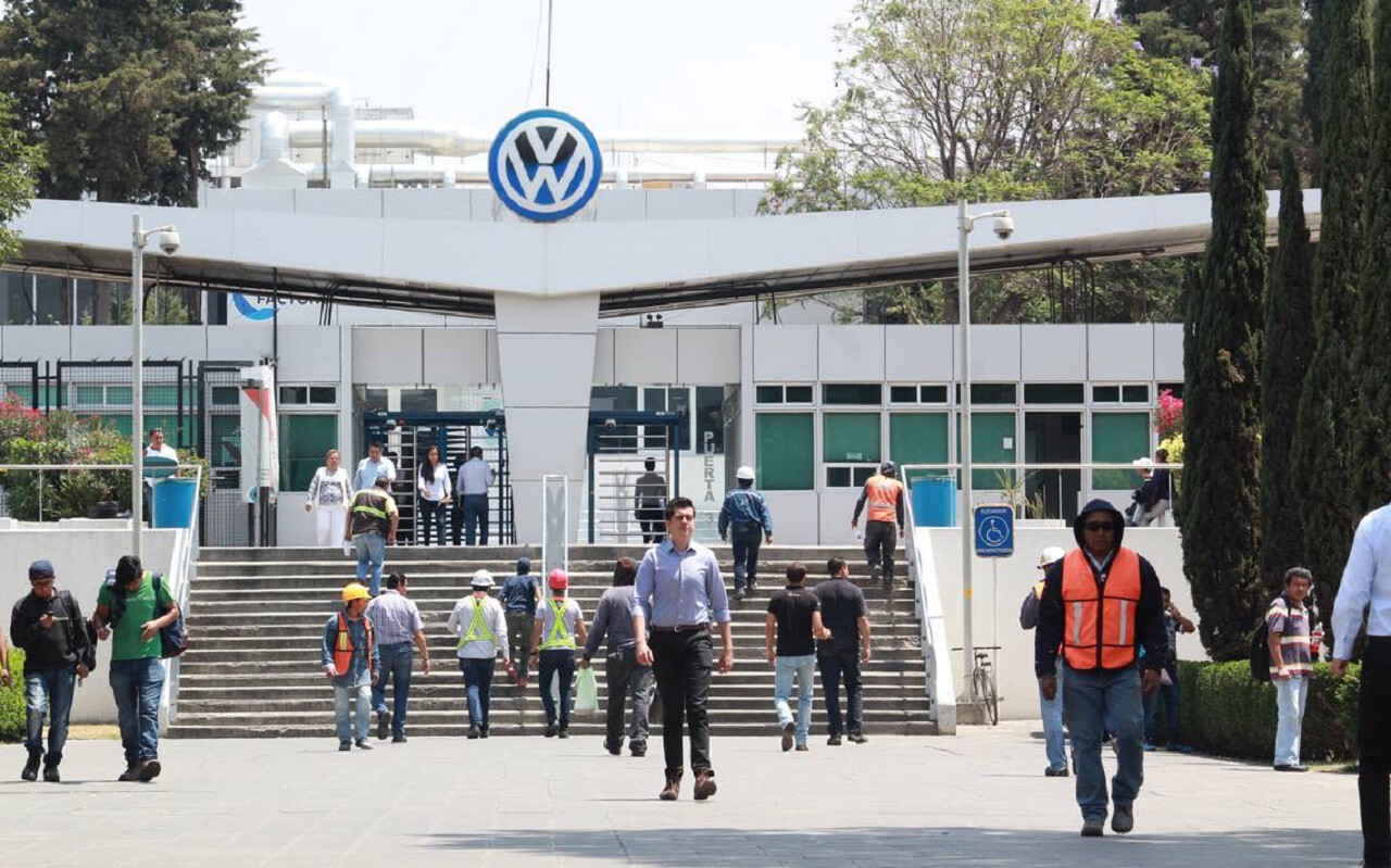 México y Estados Unidos Logran Acuerdo en Caso Laboral Contra Volkswagen