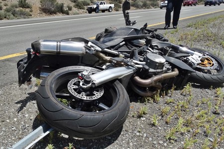 Motociclista Muere Tras Ser Embestido por Vehículo en la México-Puebla