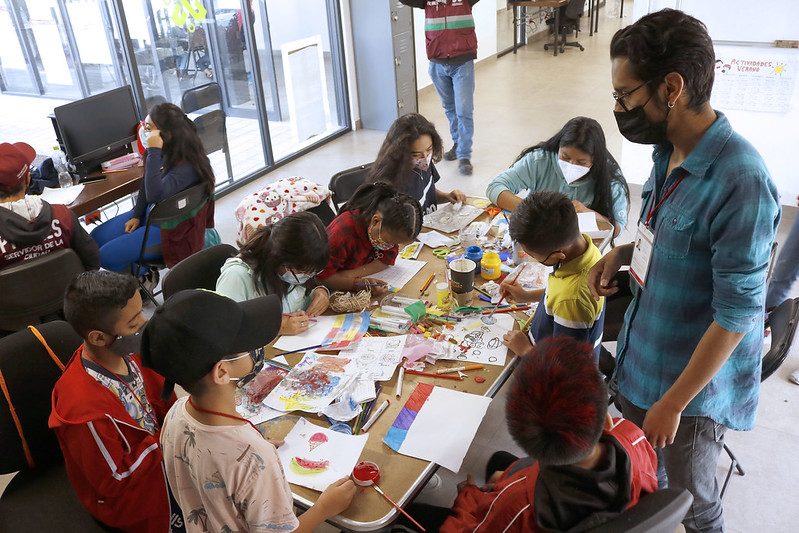 ¡Llegó “Derechito al Juego: Verano Divertido”! Cursos y Talleres Artísticos para Niños y Adolescentes en Toda la Ciudad