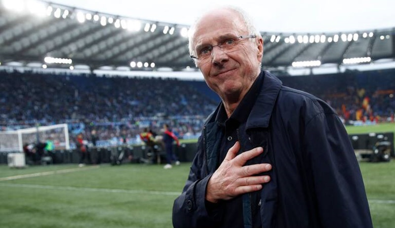 Fallece Sven-Göran Eriksson, exDT de México, a los 76 años