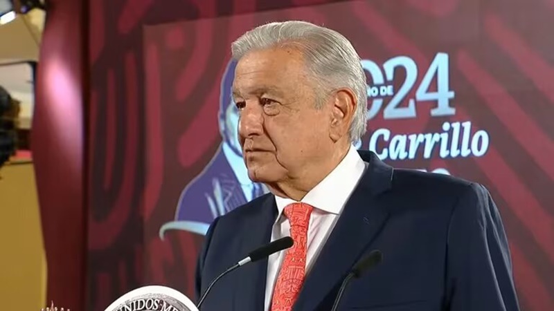 AMLO celebra el aval del TEPJF a la mayoría calificada de Morena