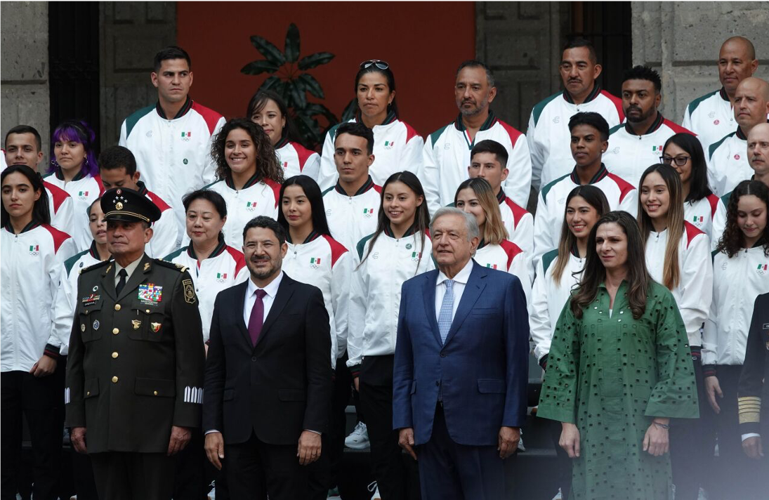 AMLO concluye sexenio sin medallas de oro en Juegos Olímpicos: ¿Qué pasó con el deporte mexicano?