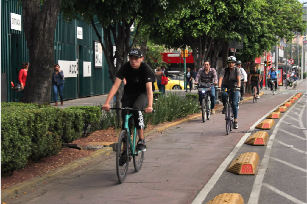 Aumenta el uso de bicicletas en CDMX: SEMOVI publica conteo ciclista 2024 con cifras récord