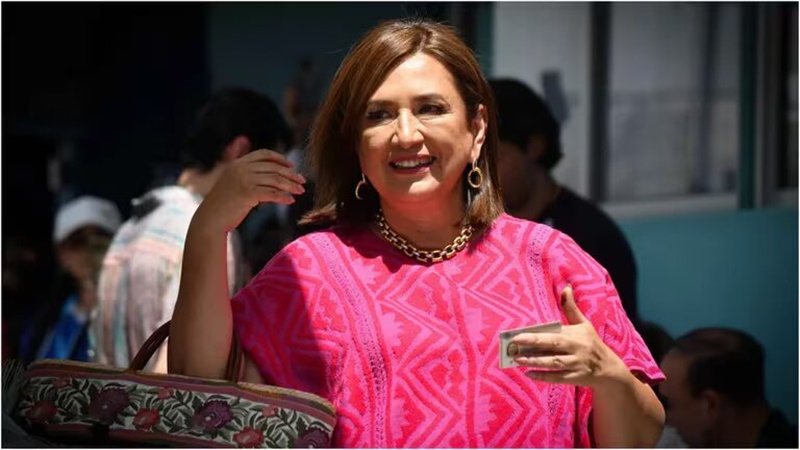 Xóchitl Gálvez se despide del Senado: Entre recuerdos, polémicas y secretos del recinto