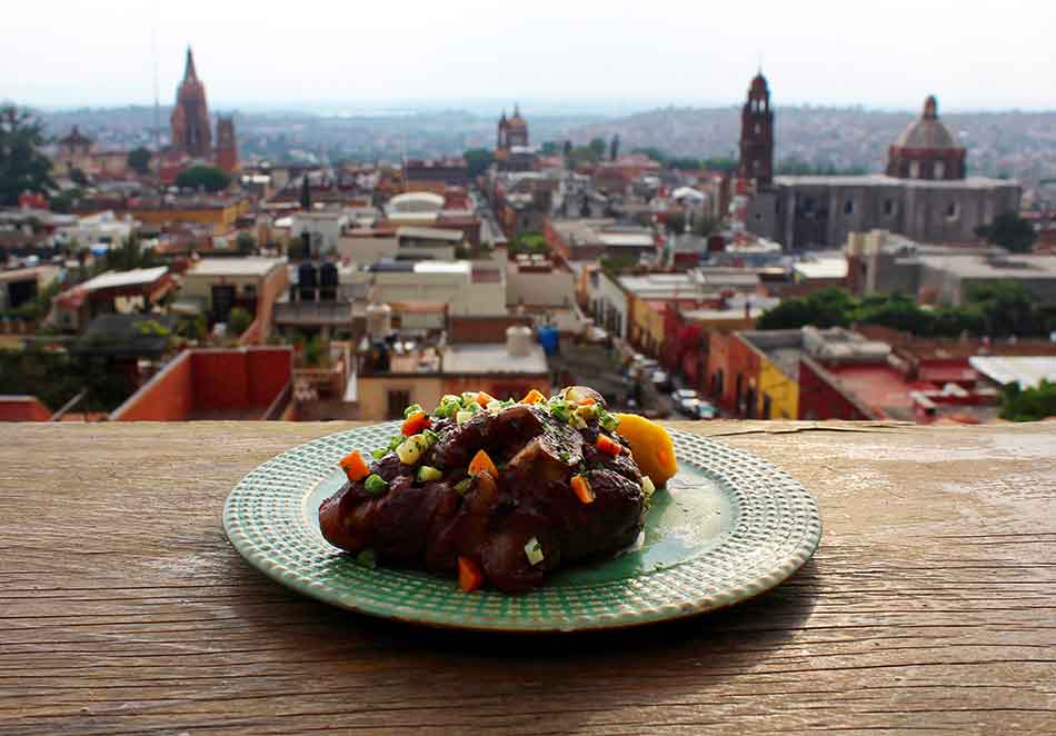 San Miguel de Allende: el nuevo referente gastronómico de Guanajuato