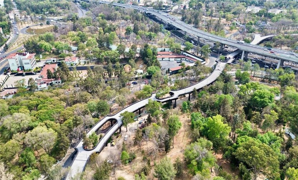 Chapultepec: Naturaleza y cultura, el gran legado de AMLO y Martí Batres para la CDMX