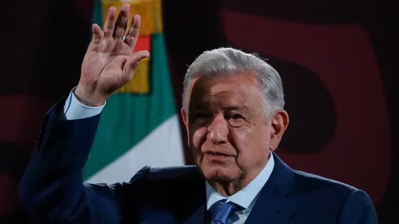 AMLO enviará nota diplomática a EE.UU. por financiamiento a opositores