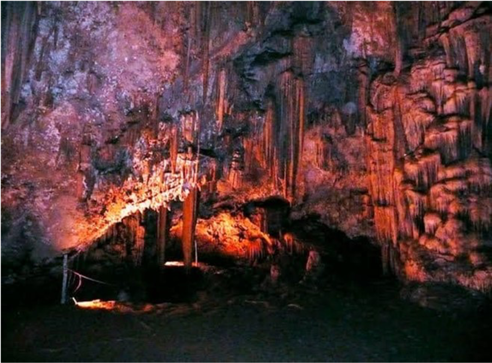 Descubre las Grutas de San Gabriel en Colima: Un viaje al corazón sagrado de la tierra