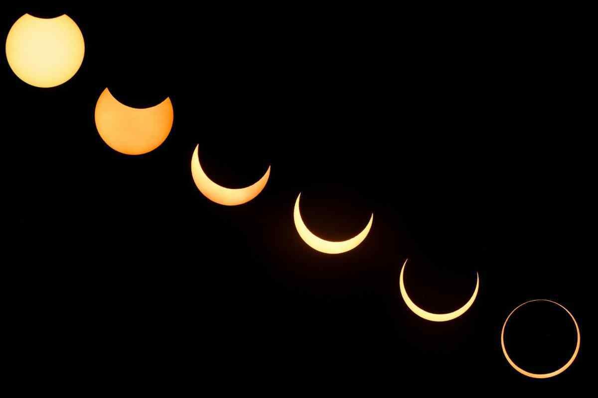 Eclipse lunar del 17 de septiembre: cómo disfrutar del espectáculo astronómico