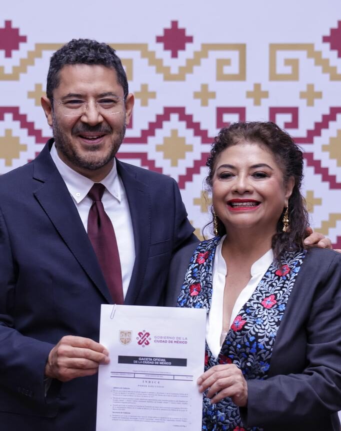 Brugada y Batres Inician Transición con Visión de Continuidad y Transparencia para la CDMX