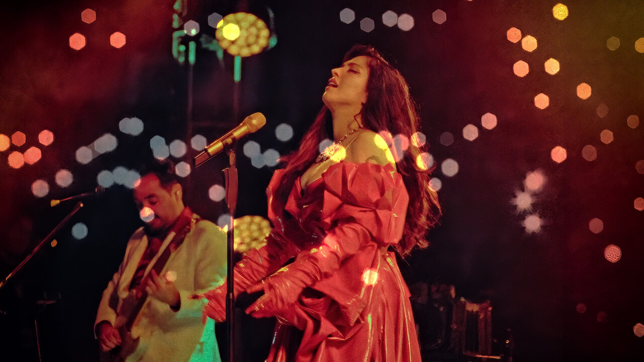 Estreno de «Mon Laferte, te amo»: Un Viaje Íntimo y Revelador en Netflix