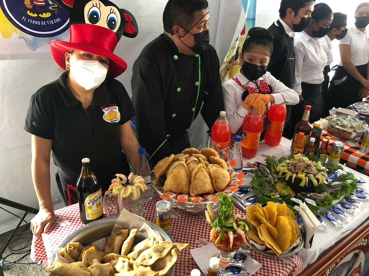 Feria del Marisco 2024 en Zinacantepec: Un Festín Culinario y de Entretenimiento para Toda la Familia