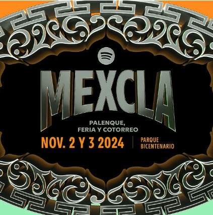 ¡Mexcla de Spotify: Grupo Firme, La Adictiva, Bellakath y Más en el Primer Festival Musical en CDMX!