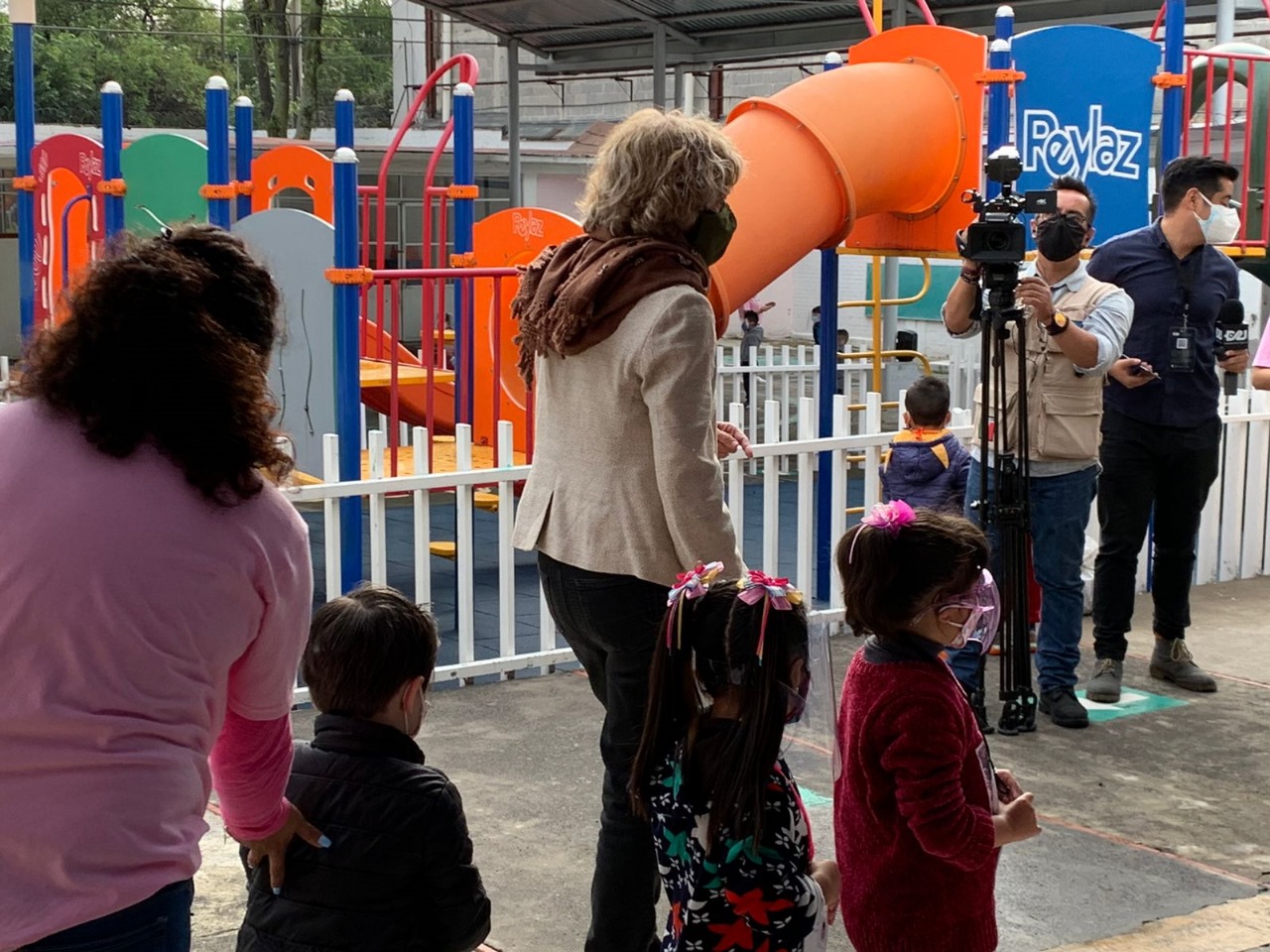 CDMX despliega mega operativo para garantizar un regreso a clases seguro a más de un millón de estudiantes