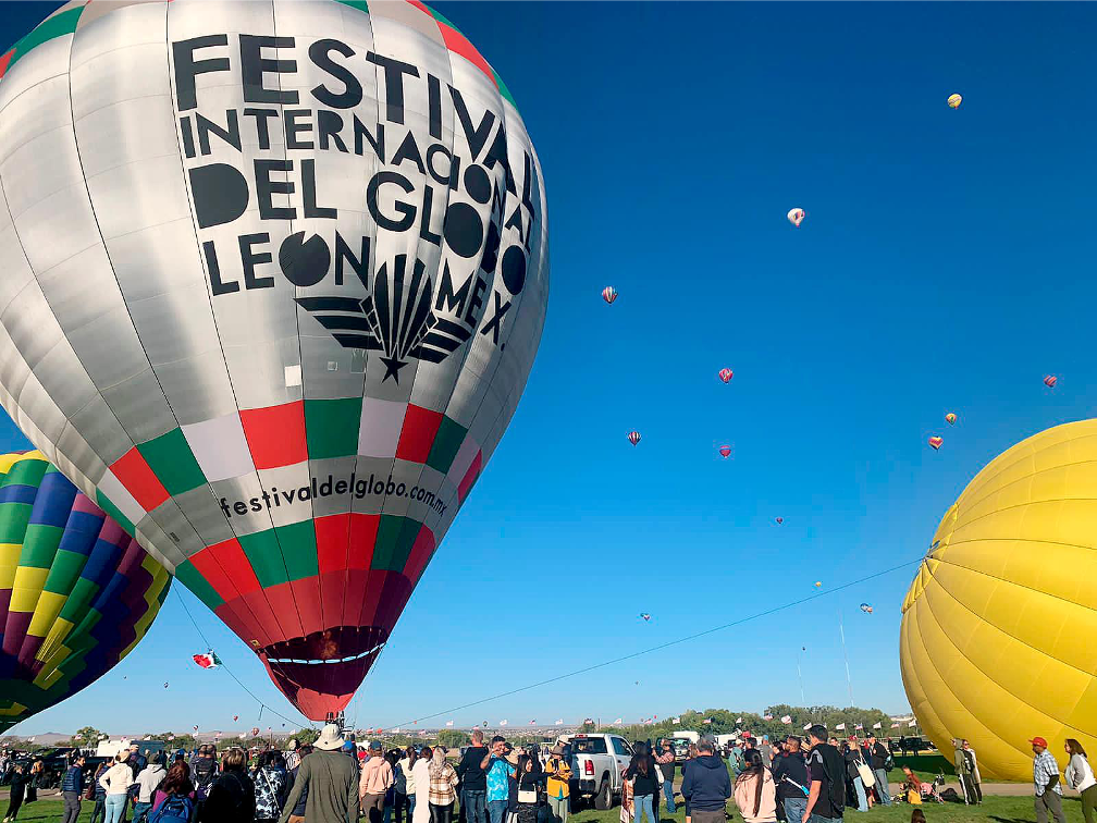 Julión Álvarez encabeza el Festival Internacional del Globo 2024