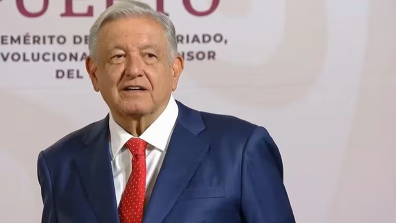 España es “la capital hispana de la derecha” por refugiar expresidentes mexicanos: AMLO