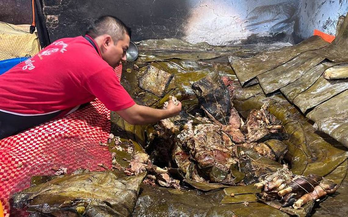 Más de 10,000 Personas Disfrutaron del Destape de la Barbacoa Más Grande de México en Actopan